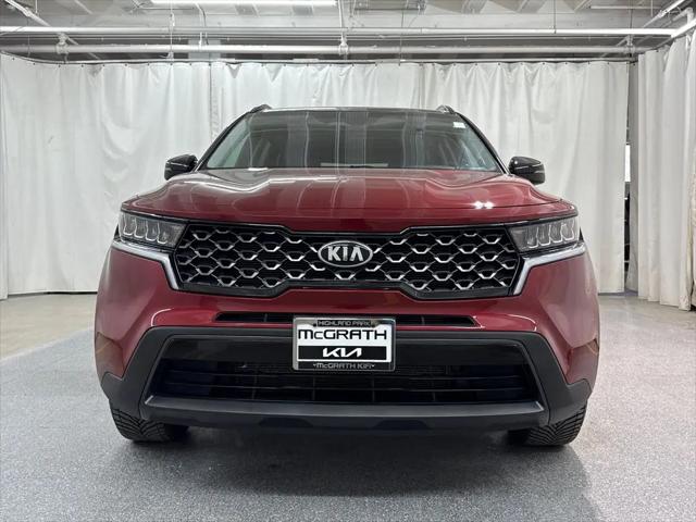 2021 Kia Sorento S
