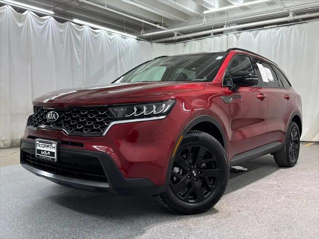 2021 Kia Sorento S