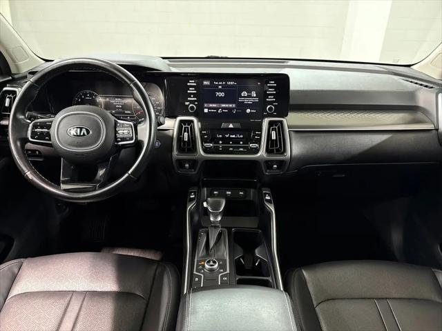 2021 Kia Sorento S