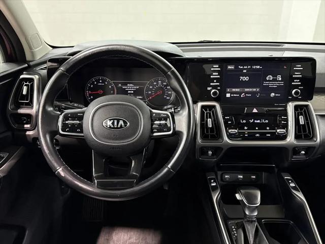 2021 Kia Sorento S