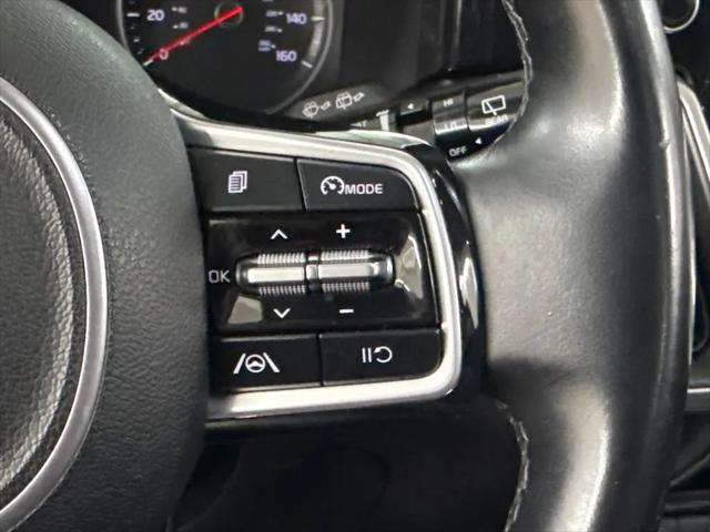 2021 Kia Sorento S