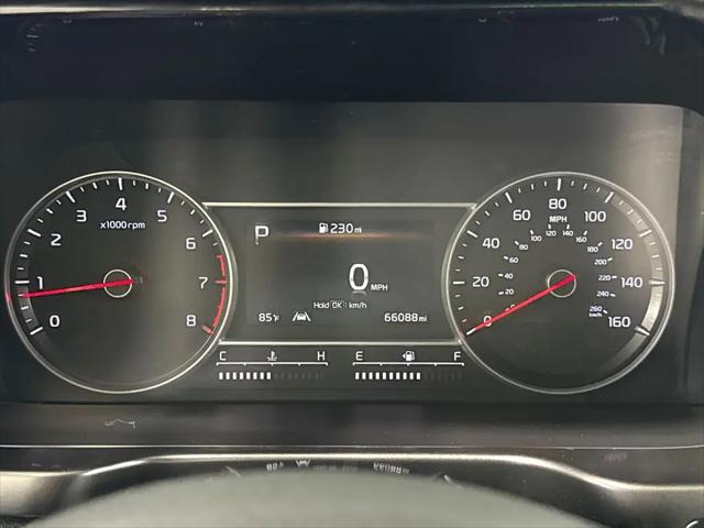 2021 Kia Sorento S