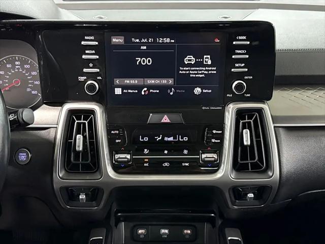 2021 Kia Sorento S