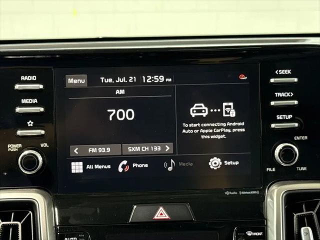 2021 Kia Sorento S