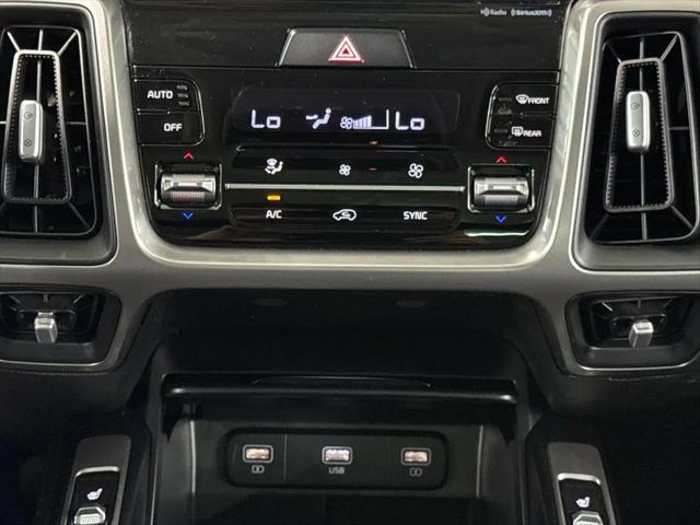 2021 Kia Sorento S
