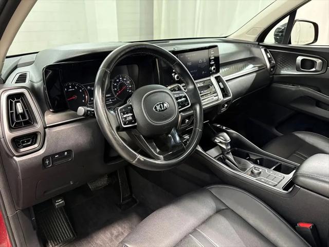 2021 Kia Sorento S