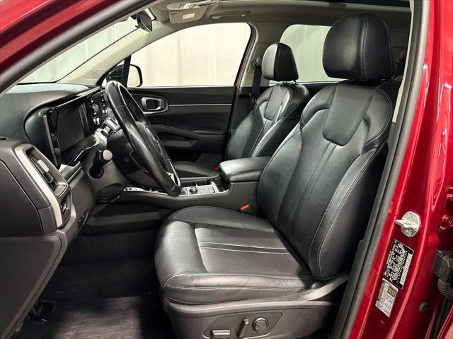 2021 Kia Sorento S