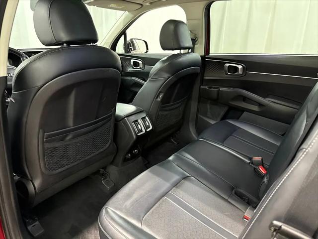 2021 Kia Sorento S