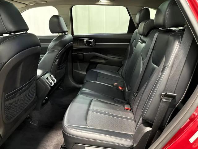 2021 Kia Sorento S
