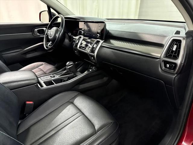 2021 Kia Sorento S