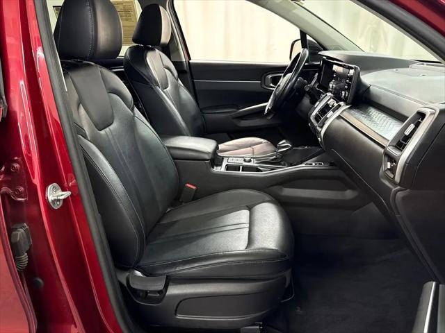 2021 Kia Sorento S