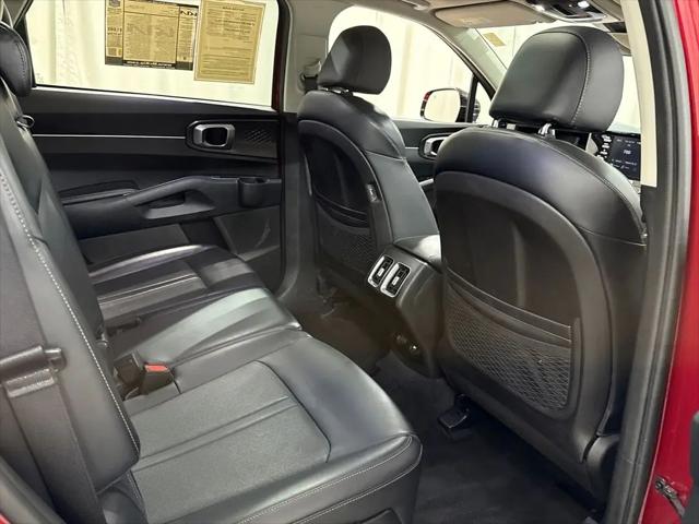 2021 Kia Sorento S