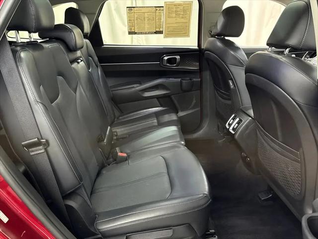 2021 Kia Sorento S
