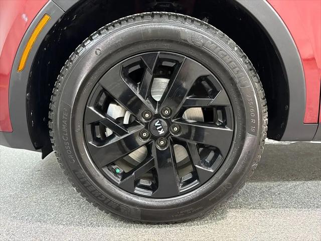 2021 Kia Sorento S