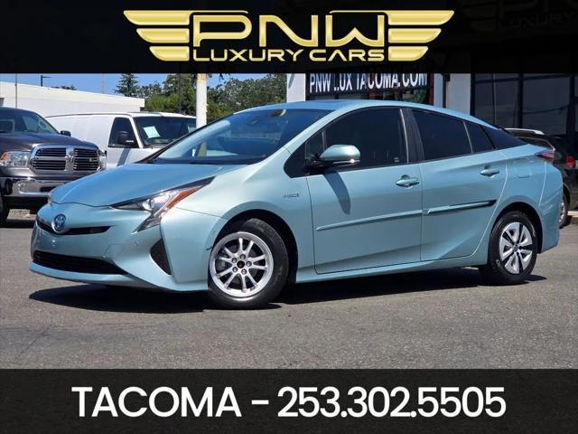 2017 Toyota Prius Two for sale in Lakewood, WA