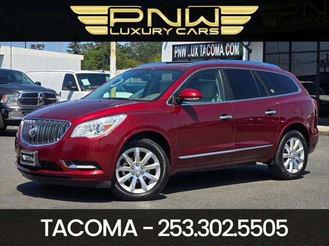 2017 Buick Enclave Premium for sale in Lakewood, WA