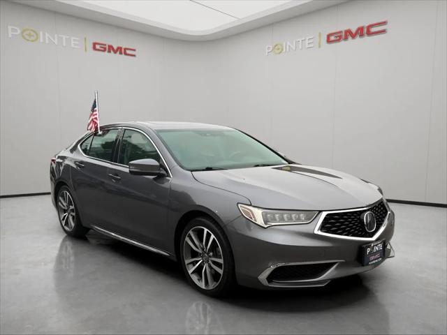 2019 Acura TLX Tech Pkg for sale in Penns Grove, NJ