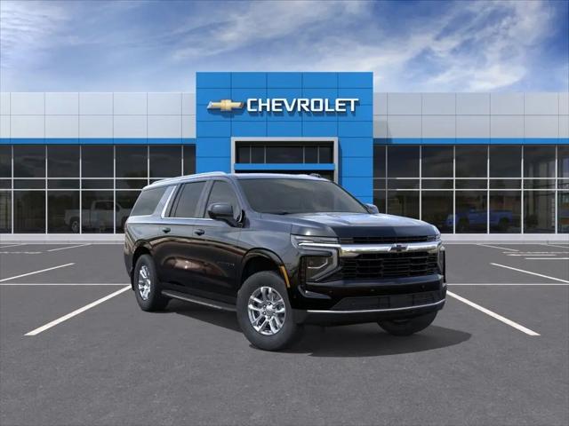 2026 Chevrolet Suburban LS, 4WD for sale in Norwood, MA