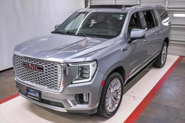 2023 GMC Yukon XL 4WD Denali for sale in Spring, TX
