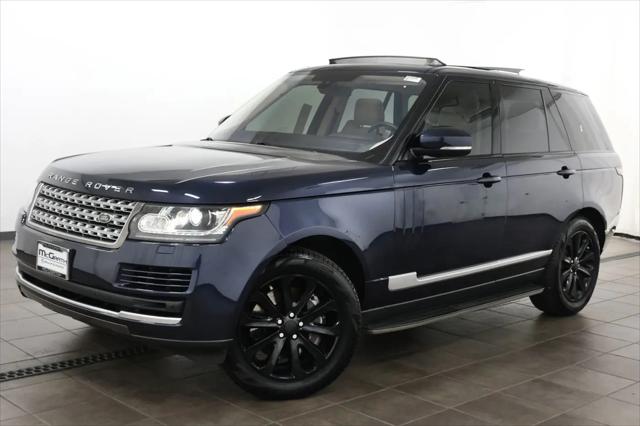 2016 Land Rover Range Rover 3.0L V6 Supercharged HSE for sale in Elmhurst, IL