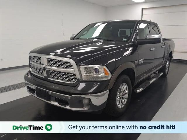2018 Ram 1500 Laramie Crew Cab 4x4 5'7" Box for sale in St. Louis, MO