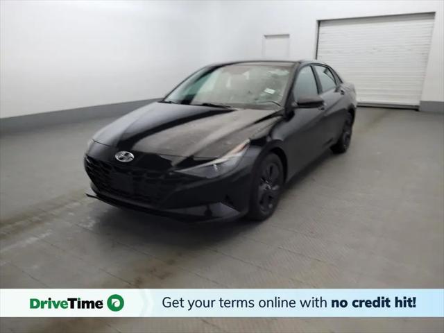 2023 Hyundai Elantra SEL for sale in Temple Hills, MD