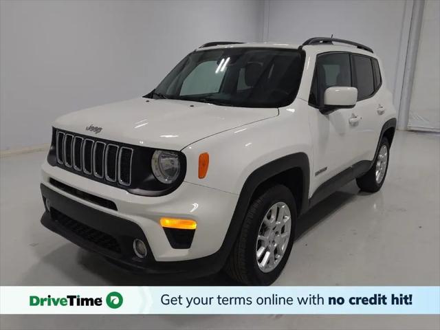 2021 Jeep Renegade for sale near Columbus, OH