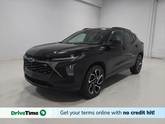 2025 Chevrolet Trax FWD 2RS for sale near Columbus, OH