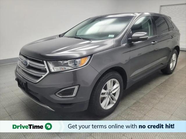 2017 Ford Edge SEL for sale in Indianapolis, IN