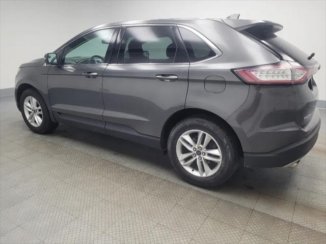 2017 Ford Edge SEL
