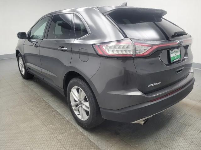 2017 Ford Edge SEL