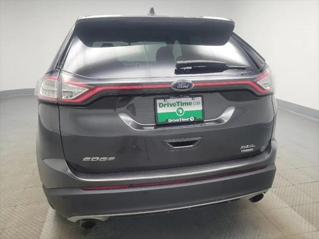 2017 Ford Edge SEL