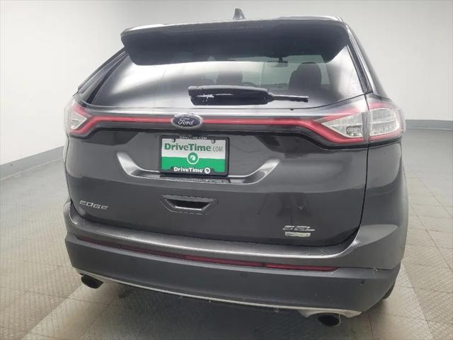2017 Ford Edge SEL