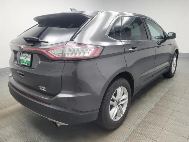 2017 Ford Edge SEL