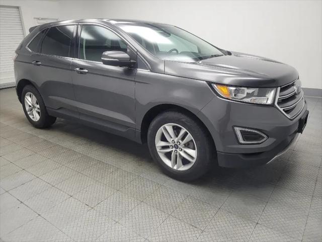2017 Ford Edge SEL