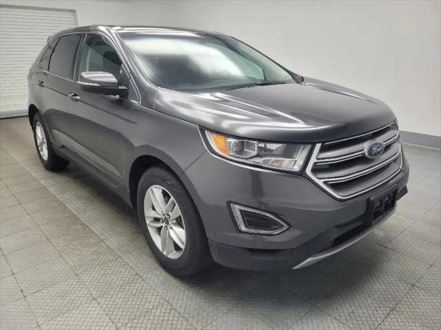 2017 Ford Edge SEL