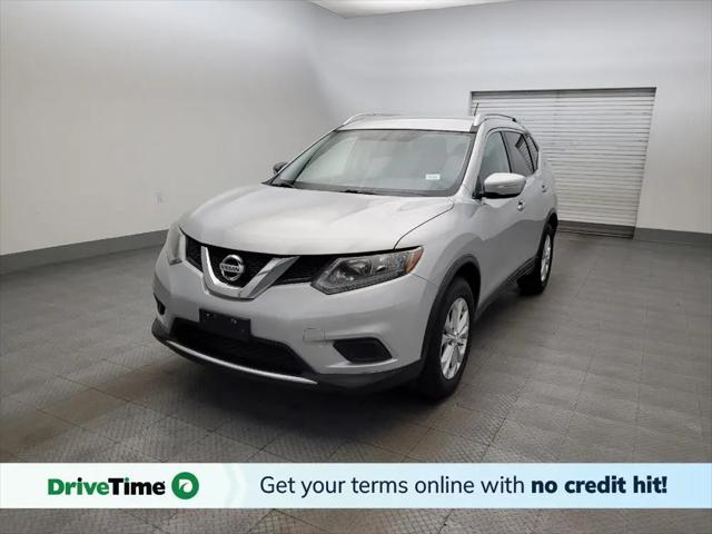 2015 Nissan Rogue SV for sale in Mesa, AZ