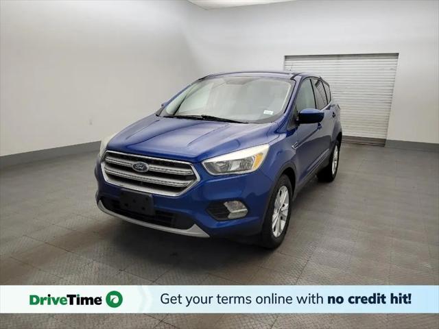 2017 Ford Escape SE for sale in Mesa, AZ