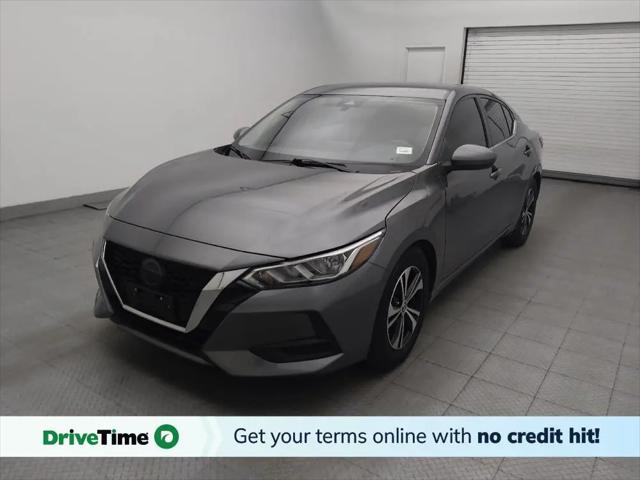 2023 Nissan Sentra SV Xtronic CVT for sale in Raleigh, NC