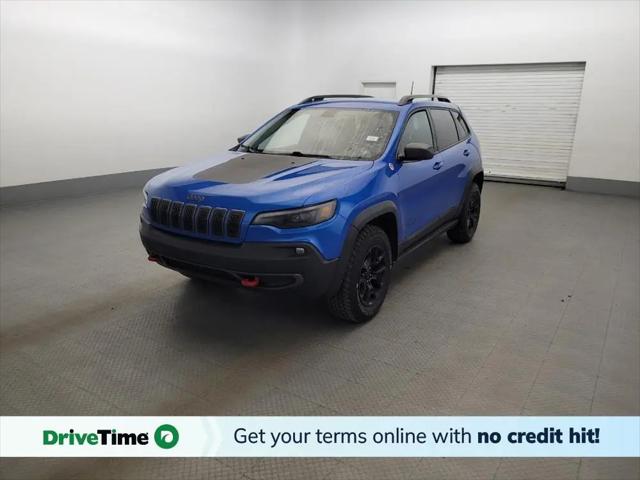 2020 Jeep Cherokee Trailhawk 4x4 for sale in Glen Burnie, MD