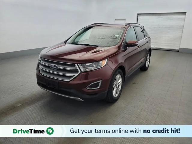 2016 Ford Edge SEL for sale in Glen Burnie, MD