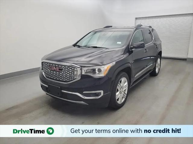 2017 GMC Acadia Denali for sale in Maple Heights, OH