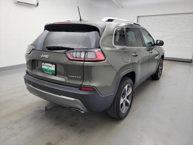 2019 Jeep Cherokee Limited 4x4