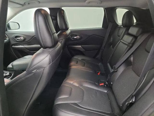 2019 Jeep Cherokee Limited 4x4