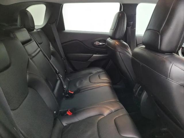 2019 Jeep Cherokee Limited 4x4