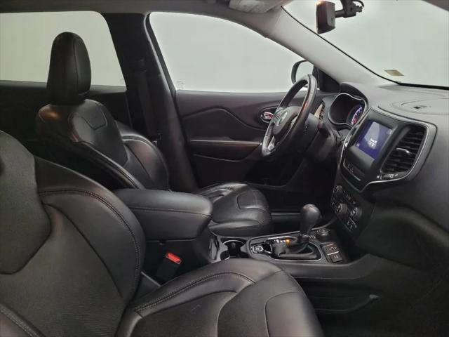 2019 Jeep Cherokee Limited 4x4