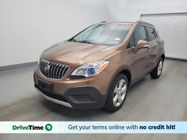 2016 Buick Encore Base for sale in Maple Heights, OH