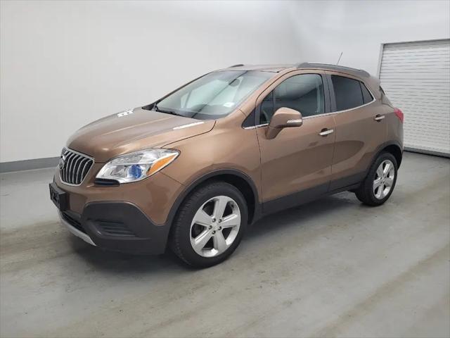 2016 Buick Encore Base