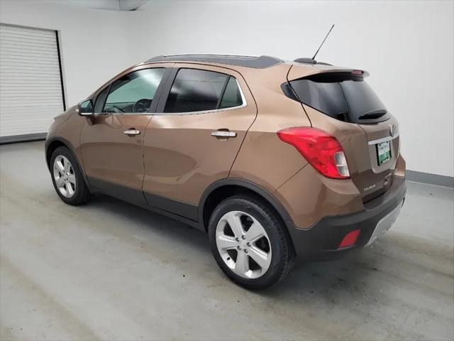2016 Buick Encore Base