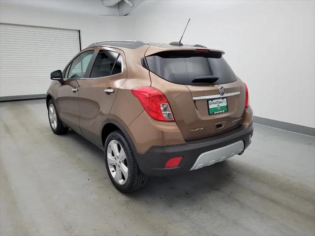 2016 Buick Encore Base